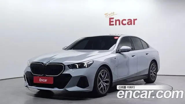 BMW 5 (G60) 520i M, миниатюра 12
