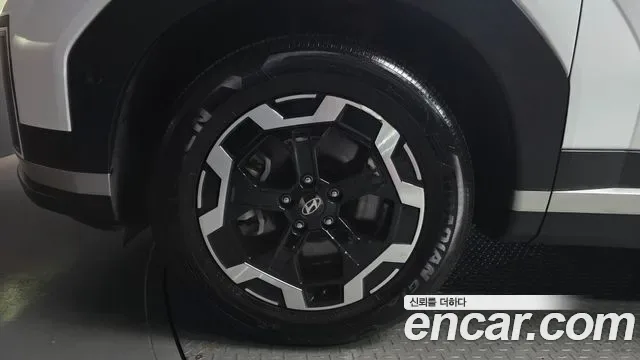 Hyundai Santa FE бензин 2.5T 2WD Prestige, миниатюра 28