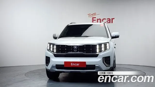 Kia Mohave дизель 3.0 4WD 7 мест, миниатюра 9