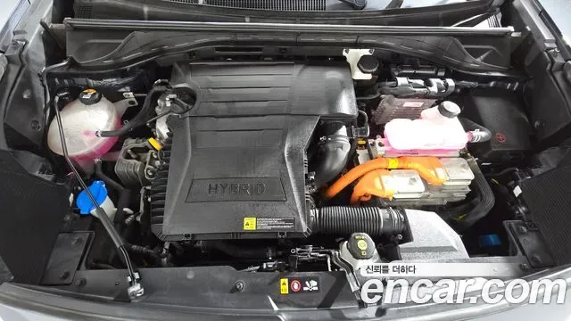 Kia Niro 1.6 HEV, миниатюра 16