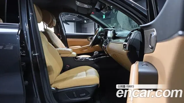 Kia Sorento дизель 2.2 2WD Prestige, миниатюра 16