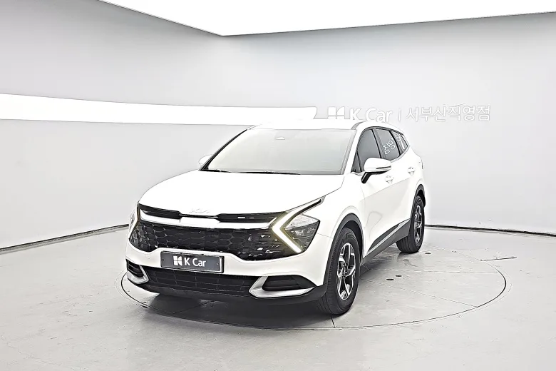 Kia Sportage 2.0 дизель 2WD Prestige