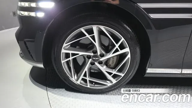 Genesis G90 (RS4) бензин 3.5 Turbo AWD ( ), миниатюра 15