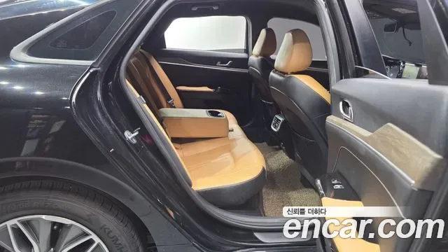 Kia K5 гибрид III, миниатюра 4