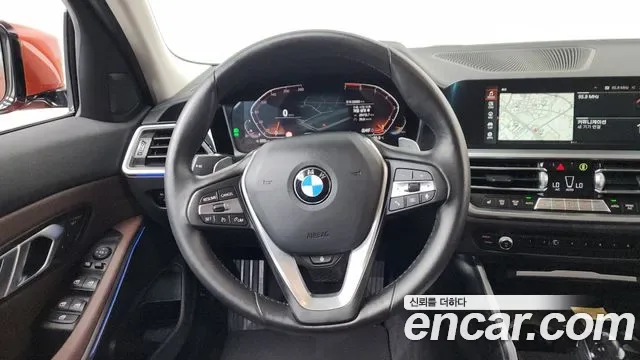 BMW 3 (G20) 320i, миниатюра 25