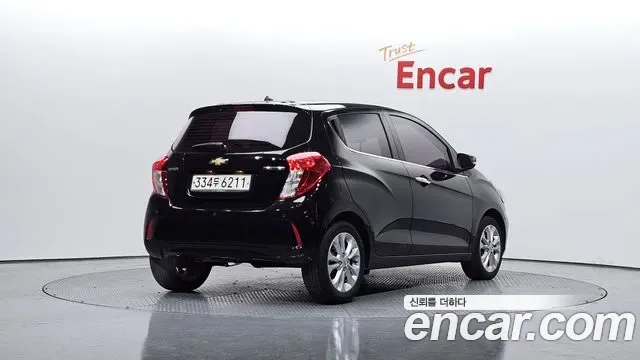 Chevrolet The New Spark, миниатюра 9