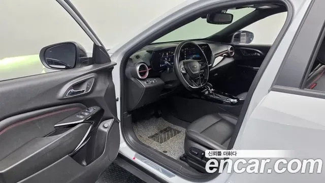 Chevrolet Trax 1.2 RS ( ), миниатюра 17