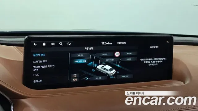 Genesis G80 бензин 3.5 Turbo AWD ( ), миниатюра 24