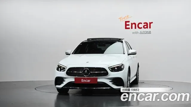 Mercedes-Benz E-Class E350 4MATIC AMG Line, миниатюра 28