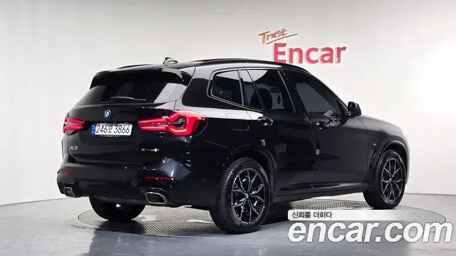 BMW X3 xDrive 20i M, миниатюра 25