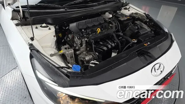Hyundai Avante (CN7) 1.6 Modern, миниатюра 10