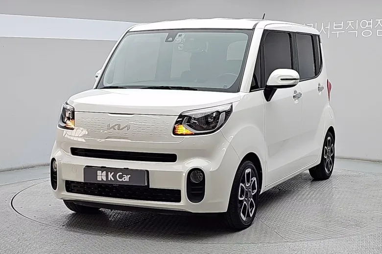 Kia The New Ray Signature