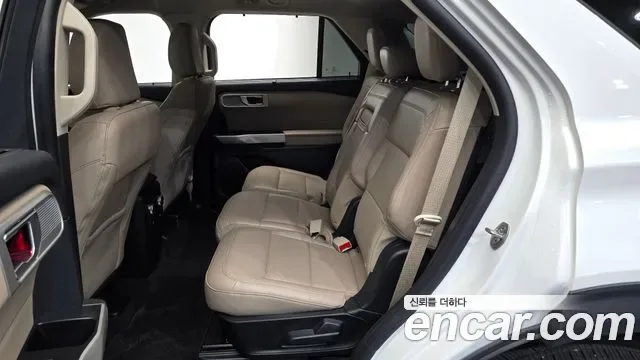 Ford Explorer 2.3 4WD, миниатюра 24