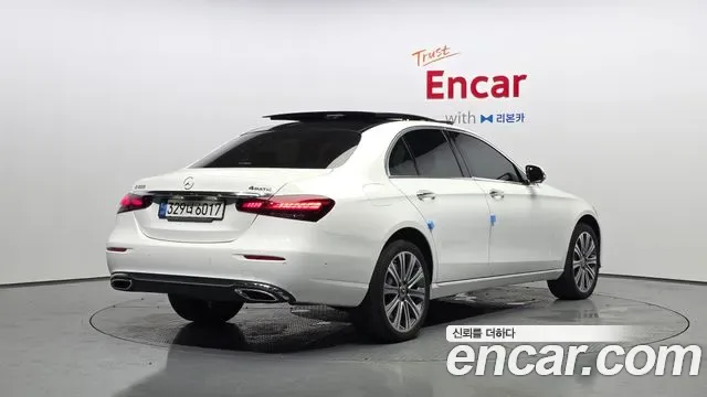 Mercedes-Benz E-Class E450 4MATIC, миниатюра 29