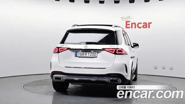Mercedes-Benz GLE GLE450 4MATIC AMG Line, миниатюра 16