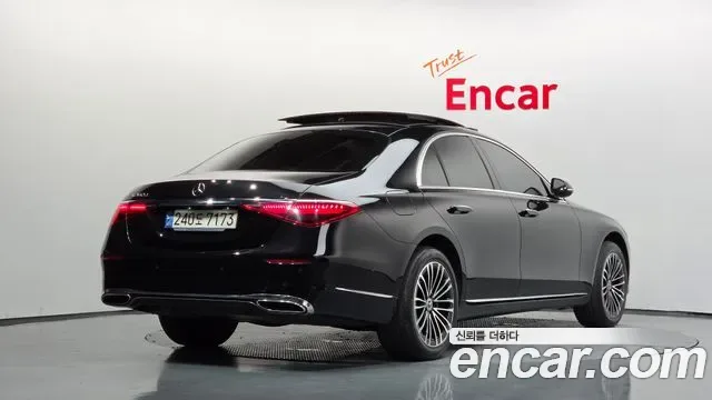 Mercedes-Benz S-Class S350 d, миниатюра 23
