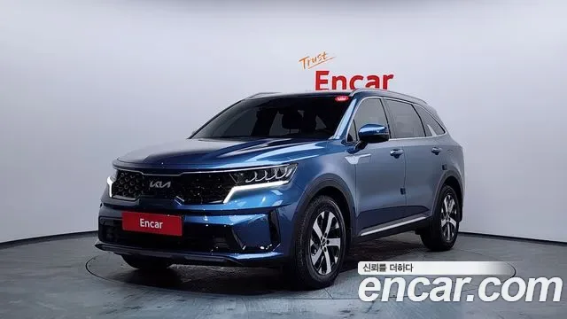 Kia Sorento дизель 2.2 2WD Prestige, миниатюра 18