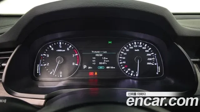 Kia K7 3.0 LPI ( ), миниатюра 19