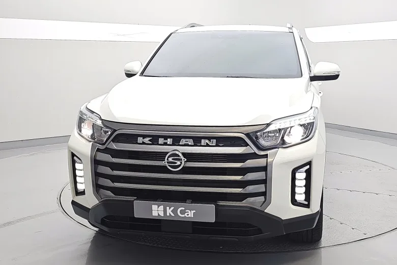 KGM Rexton дизель 2.2 4WD Prestige