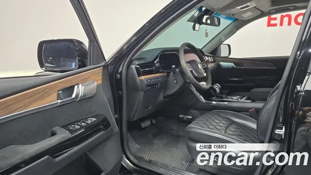 Kia Mohave дизель 3.0 4WD 6 мест Gravity, миниатюра 6