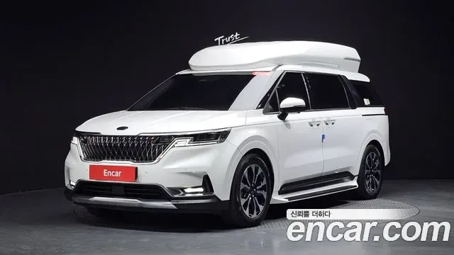 Kia Carnival дизель 9 мест ( )
