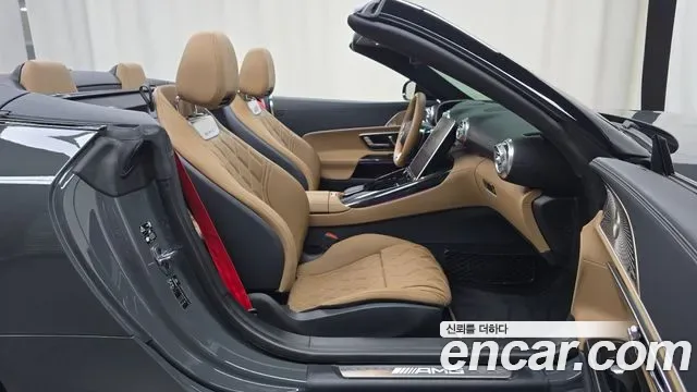 Mercedes-Benz SL AMG SL63 4MATIC+, миниатюра 21