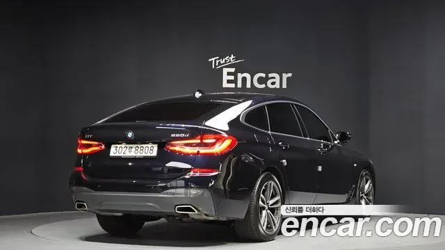 BMW 6 GT (G32) 620d M, миниатюра 14