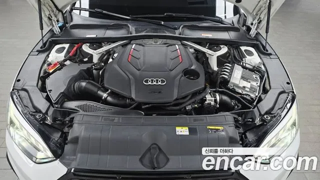 Audi S5 3.0 TFSI, миниатюра 29