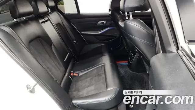 BMW 3 (G20) 320i M, миниатюра 20