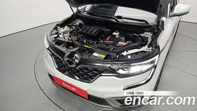 Renault QM6 2.0 LPe RE 2WD, миниатюра 11