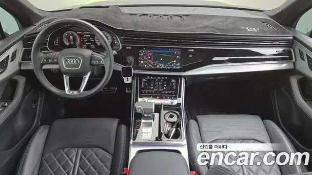 Audi Q7 50 TDI Premium, миниатюра 12