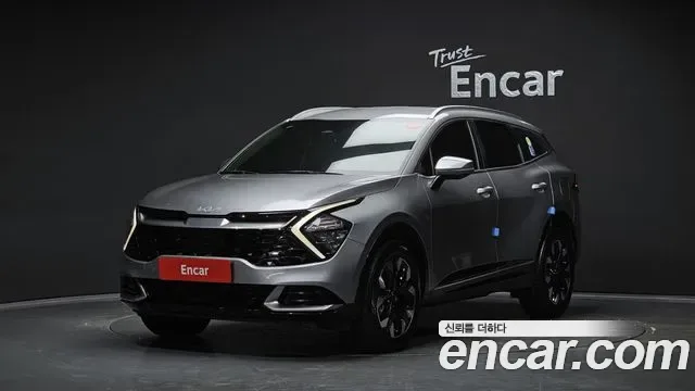 Kia Sportage дизель 2.0 2WD Signature