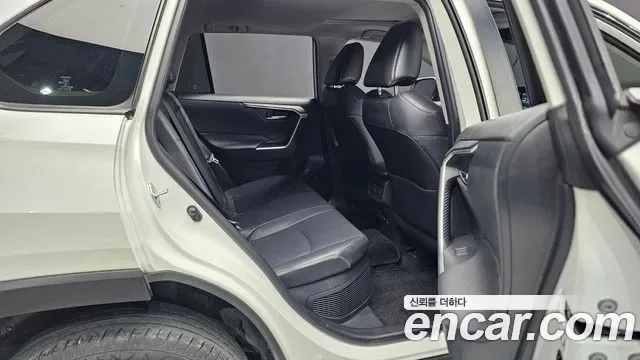 Toyota RAV4 2.5 2WD гибрид, миниатюра 21