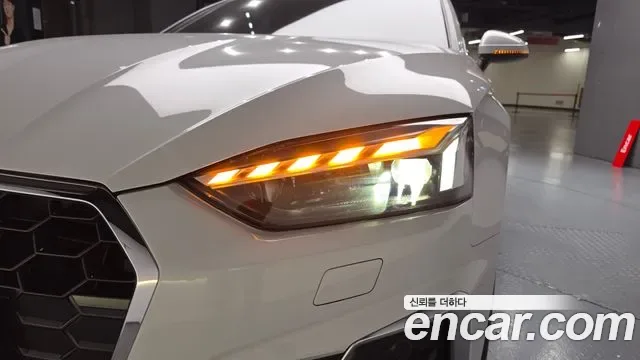 Audi A5 40 TFSI Premium, миниатюра 12
