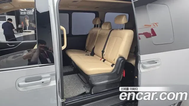 Hyundai Staria L3.5 9 мест Modern, миниатюра 16