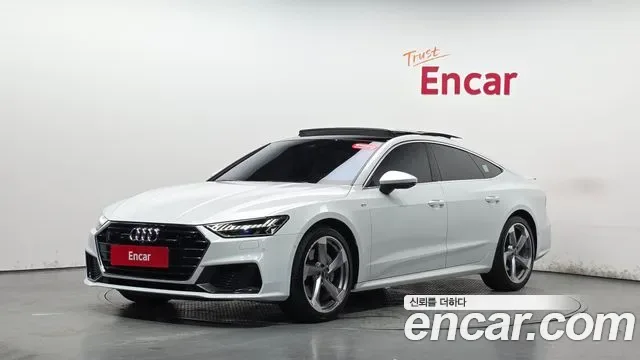 Audi A7 50 TDI Premium