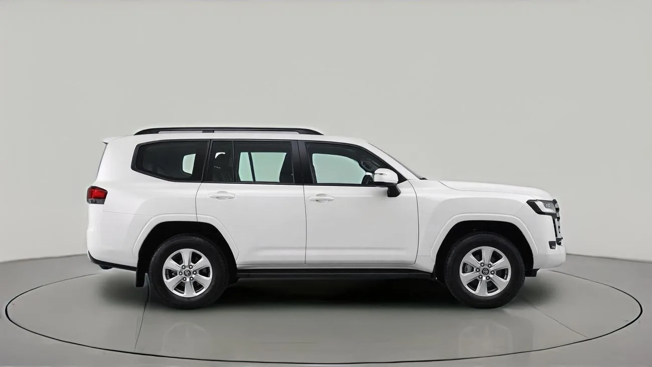 Toyota Land Cruiser EXR, миниатюра 3