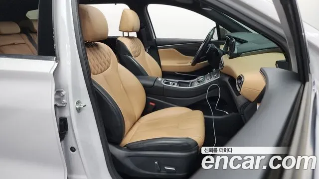 Hyundai Santa FE HEV 1.6 4WD Calligraphy, миниатюра 21