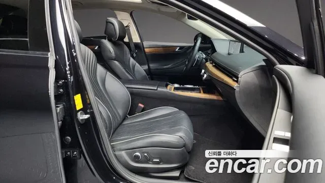 Genesis G80 бензин 3.5 Turbo 2WD ( ), миниатюра 6