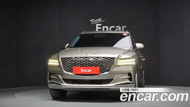 Genesis GV80 2.5T бензин AWD ( ), миниатюра 14
