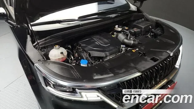 Kia Carnival дизель 9 мест Signature, миниатюра 20