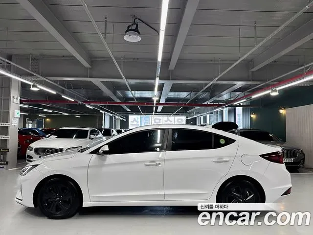 Hyundai Avante AD, миниатюра 20