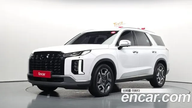 Hyundai The New Palisade дизель 2.2 4WD Prestige