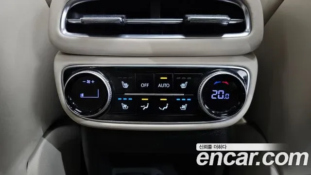 Genesis GV80 3.5T бензин AWD ( ), миниатюра 18