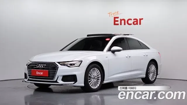 Audi A6 45 TFSI Premium, миниатюра 2