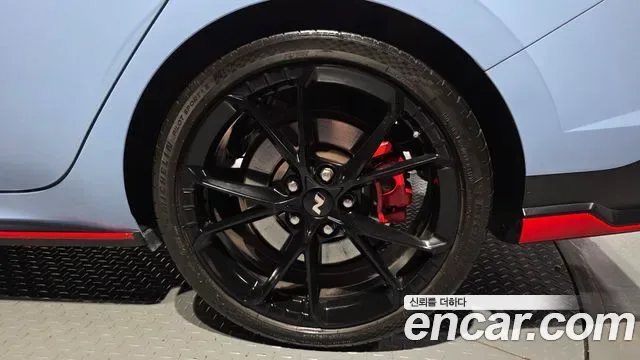 Hyundai Avante (CN7) 2.0 N, миниатюра 15