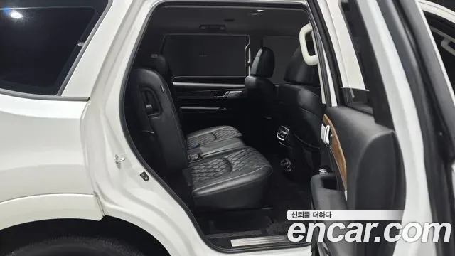 Kia Mohave дизель 3.0 4WD 7 мест, миниатюра 19