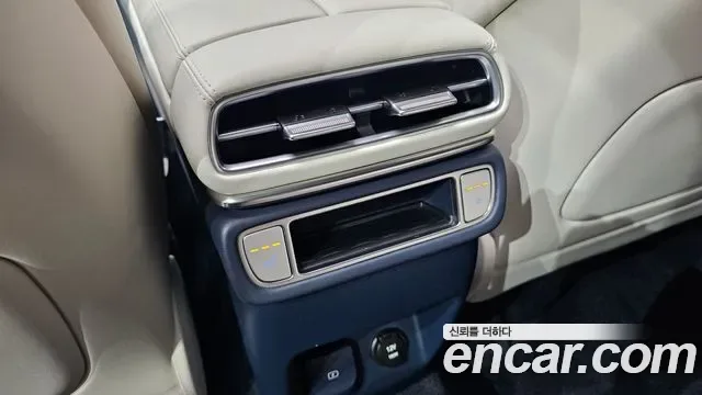 Genesis GV80 2.5T бензин AWD ( ), миниатюра 15