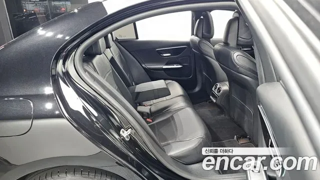 Mercedes-Benz C-Class C200, миниатюра 14