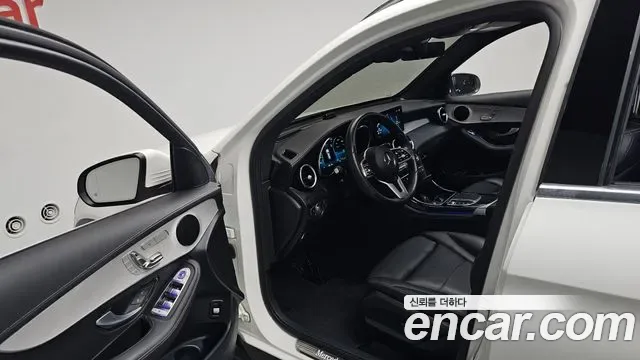 Mercedes-Benz GLC GLC220 d 4MATIC, миниатюра 14